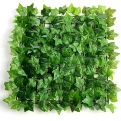 Artificial Ivy Wall Panel 50cm x 50cm - IVY055 G4