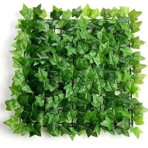 Artificial Ivy Wall Panel 50cm x 50cm - IVY055 G4