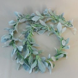 Artificial Lambs Ears Garland 188cm - LAM004 I4