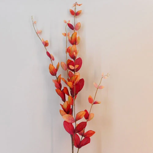 Lonicera Leaves Terracotta - LON014 EE1