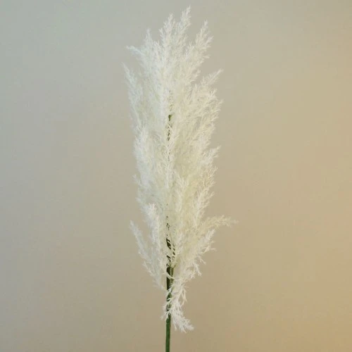72cm Artificial Pampas Grass Cream - PAM005 S3