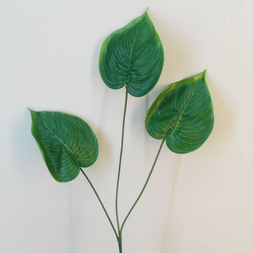 Artificial Philodendron Leaf Spray - PHI015 K2