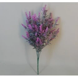 Purple Oregano 35cm | Artificial Plants - L049 BX6