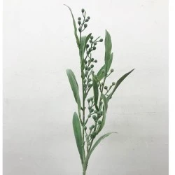 Artificial Stachys with Buds Green - STA004 J4