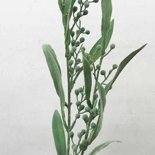 Artificial Stachys with Buds Green - STA004 J4