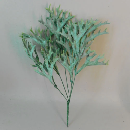 Artificial Stags Horn Fern Plant - STA002 BX15