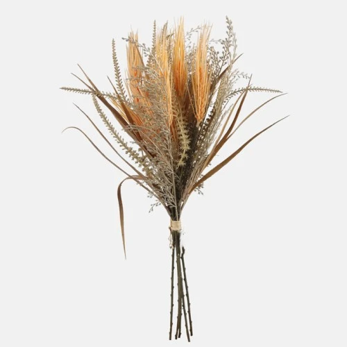Artificial Wheat Bundle 58cm - WHE001 Q4