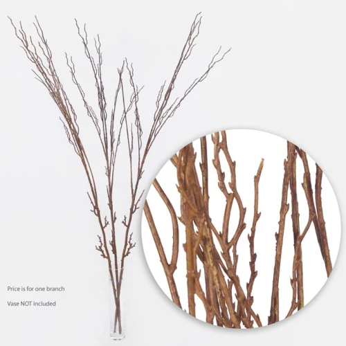 Artificial Willow Branch no Leaves 130cm - WIL002 S4