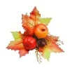 Artificial Maple Pumpkin and Acorn Pick - PUM009 DD2