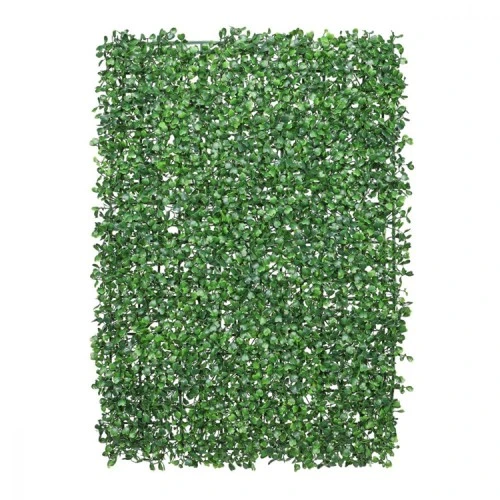 Artificial Boxwood Wall Panel 60cm x 42cm - BOX003 BB1