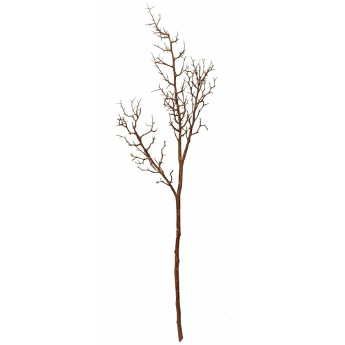 Artificial Hawthorn Branch no Leaves 125cm - TWI002 S4