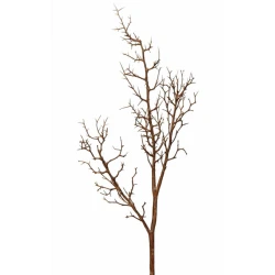 Artificial Hawthorn Branch no Leaves 125cm - TWI002 S4