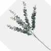 Artificial Eucalyptus Stem Pink Green 72cm - EUC029 G3