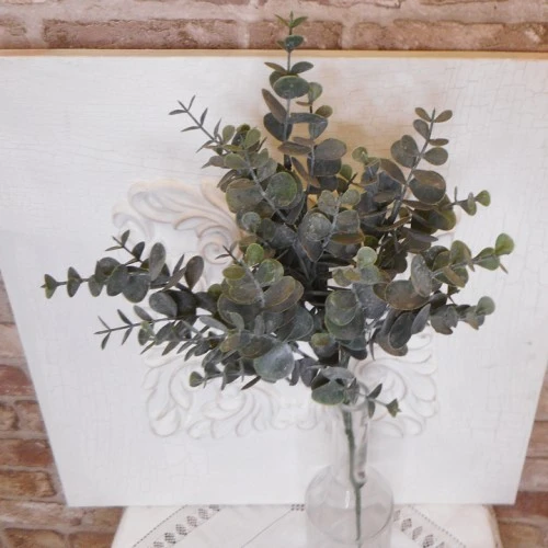 Artificial Gunnii Eucalyptus Green 58cm - EUC043 