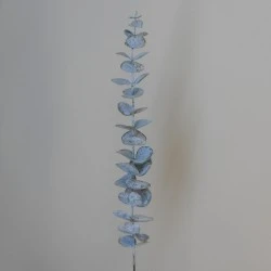 Artificial Eucalyptus Stem Grey Green 61cm - EUC039 HH4