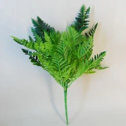 Fern Plants Two Tone Green - FER041 I3