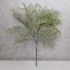 Artificial Fern Plant Dusty Green 39cm - FER057 BB3