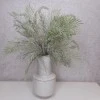 Artificial Fern Plant Dusty Green 39cm - FER057 BB3