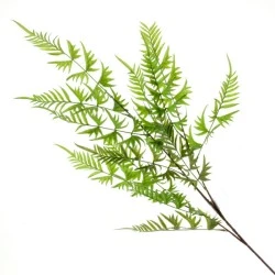 Artificial Fern Trail Green 110cm - FER072 F4