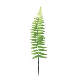Artificial Ostrich Fern Leaf 60cm - FER081 JJ2