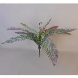 Artificial Palm Fern Plants 44cm  - PM009 K4
