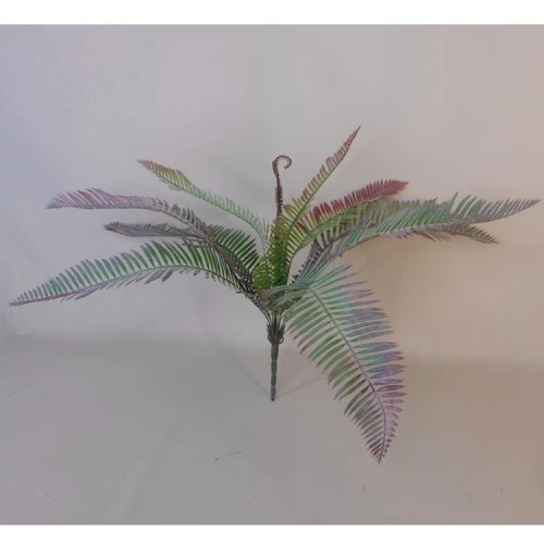 Artificial Palm Fern Plants 44cm  - PM009 K4