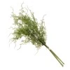 Artificial Asparagus Fern Bunch 53cm  - ASP005 FF4