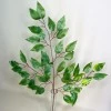Fleur Artificial Ficus Leaves Green 61cm - FIC015 CC3