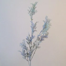 Flocked Artificial Japonica Stem - JAP001 J3