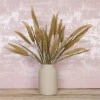 Artificial Fountain Grass Antique Gold 92cm - FOU001 