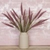 Artificial Fountain Grass Vintage Aubergine 22cm - FOU002 