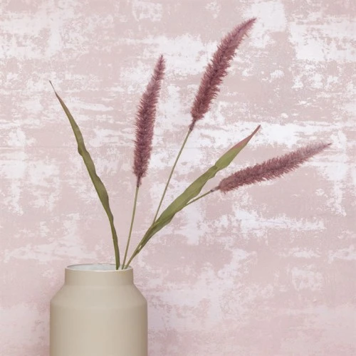 Artificial Fountain Grass Vintage Aubergine 22cm - FOU002 