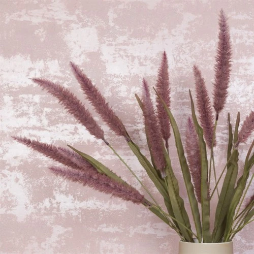 Artificial Fountain Grass Vintage Aubergine 22cm - FOU002 