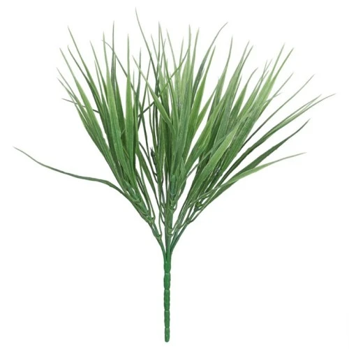 Artificial Grass Plants Green 30cm - GRA034 