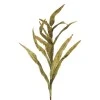 Faux Dried Artificial Reeds Spray Green 104cm - GRA017 R3