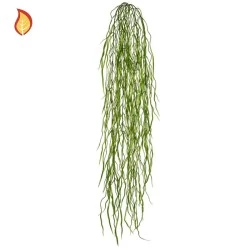 Artificial Ornamental Trailing Grass Plants Fire Retardant - GRA013 G4