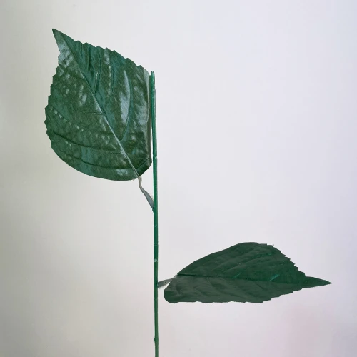Hydrangea Leaf Stem 56cm  - HYD100 BAY1D