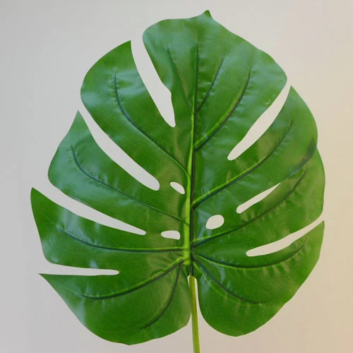 Large Real Touch Split Philodendron Leaf 105cm - PHI004 K4