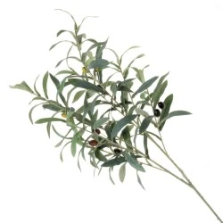 Artificial Olive Branch 100cm - OLI008 