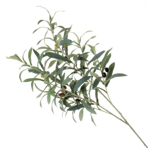 Artificial Olive Branch 100cm - OLI008 