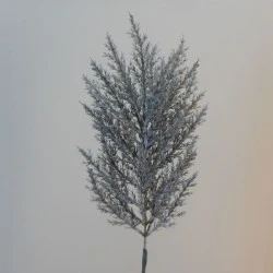 65cm Artificial Pampas Grass Grey - PAM024 M3