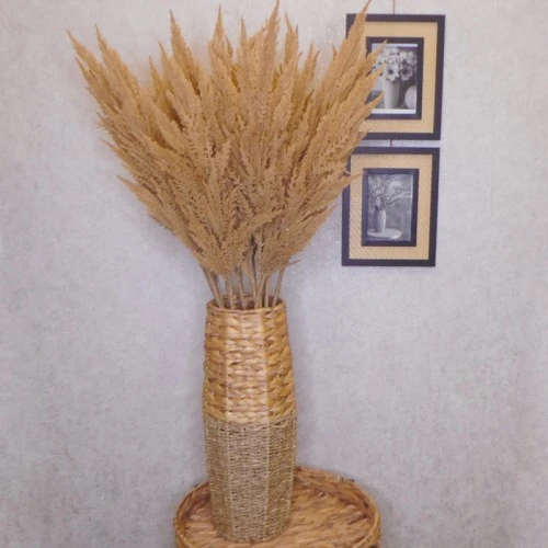 90cm Artificial Pampas Grass Natural - PAM006 I1