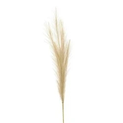 Artificial Pampas Grass Natural 85cm - PAM002 HH3