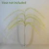 128cm Trailing Artificial Pampas Grass Green - PAM016 CC1