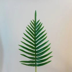 Real Touch Artificial Parlour Palm Leaves 65cm - FER037 F3