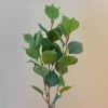 Rydal Artificial Eucalyptus with Seeds 83cm - EUC004 AA2