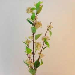 Rydal Artificial Wild Berry Stem Pink - BER012 AA2