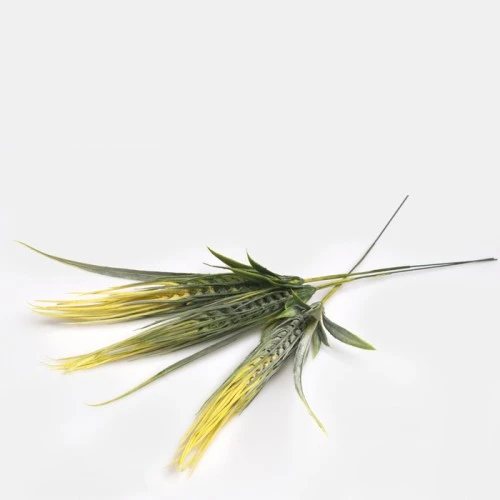 Artificial Wheat Stem Green 47cm - WHE002 BX22