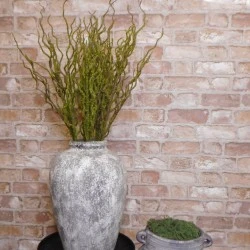 Artificial Branch Moss Covered Willow 90cm - MOS018 DD3