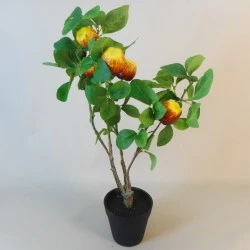 Artificial Apple Tree 50cm - APP506 2A 